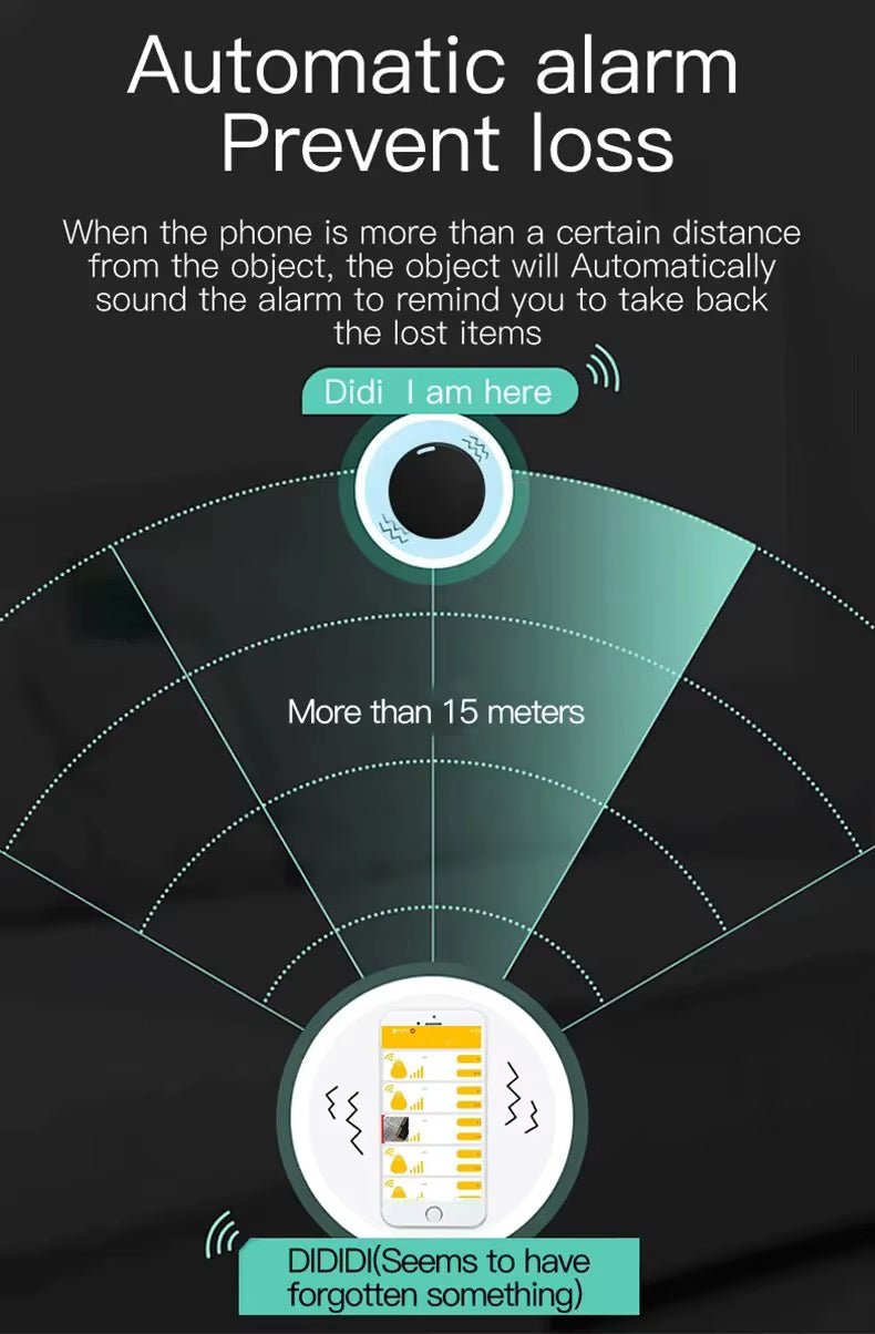 Borelis Airtag Tracker