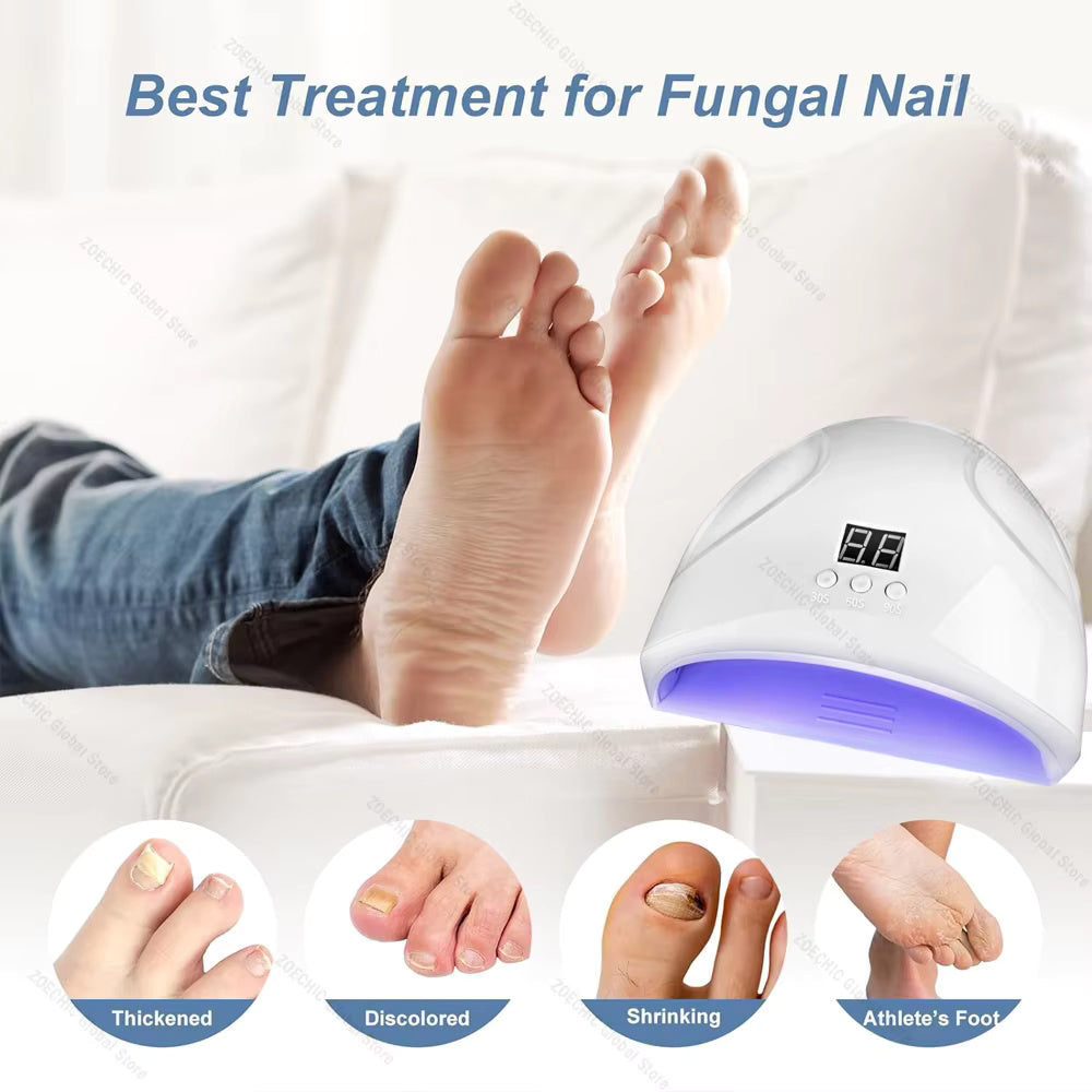 Borelis Fongile Nail Repairer