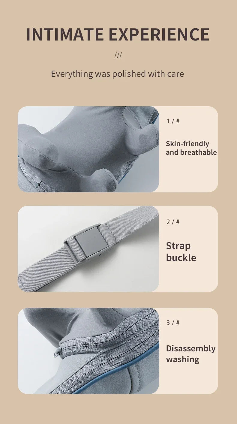 Borelis Neck n Back Massager