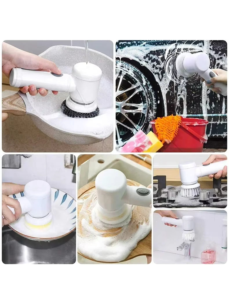 Borelis Electrical Cleaning Brush