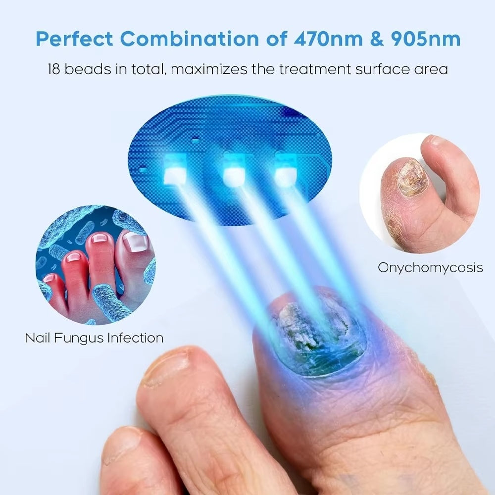 Borelis Fongile Nail Repairer