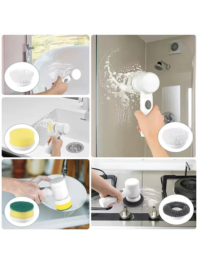 Borelis Electrical Cleaning Brush