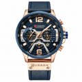 CURREN Chronograph Watch