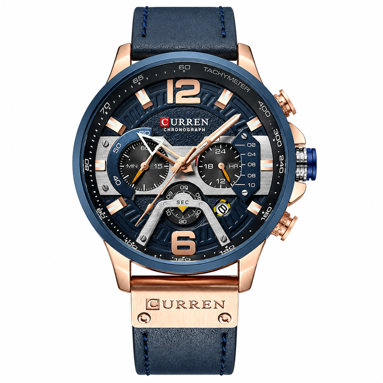 CURREN Chronograph Watch