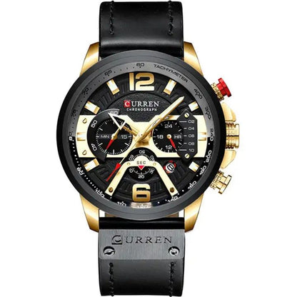 CURREN Chronograph Watch