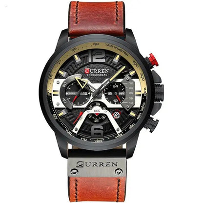 CURREN Chronograph Watch