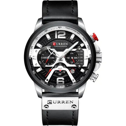 CURREN Chronograph Watch