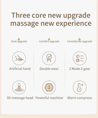 Borelis Neck n Back Massager