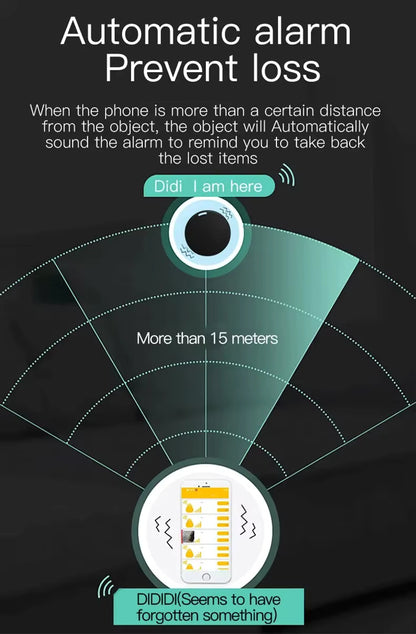Borelis Airtag Tracker