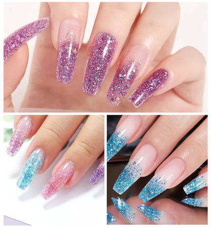 Borelis Poly Nail Gel Set