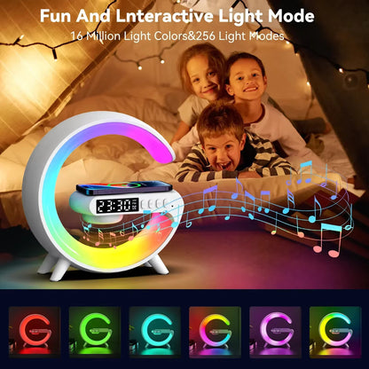 Borelis Multifunction Wireless Charger