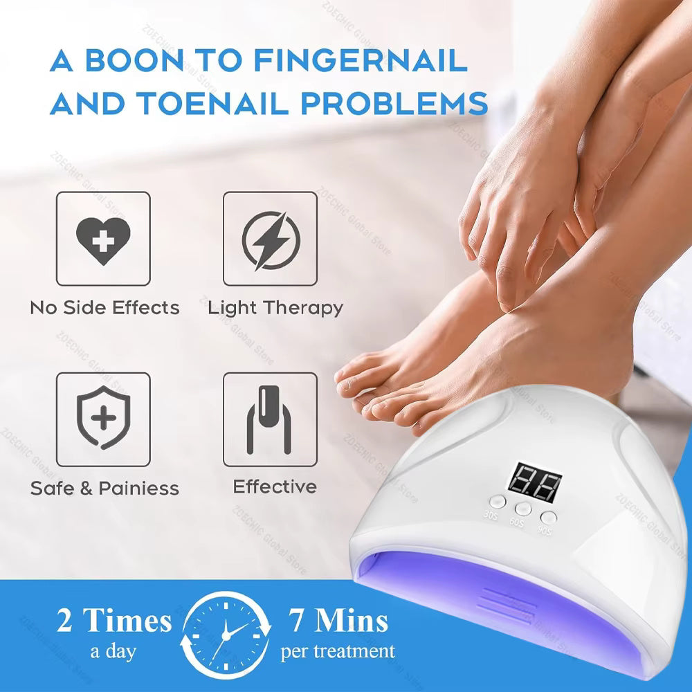 Borelis Fongile Réparateur d'ongles