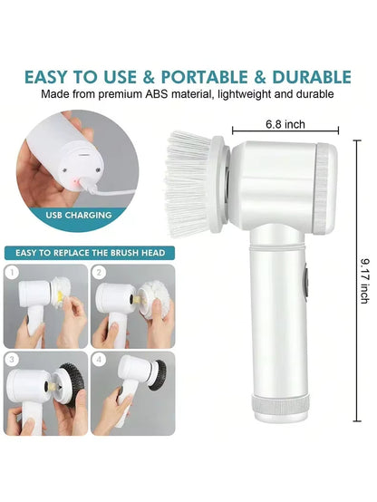 Borelis Electrical Cleaning Brush