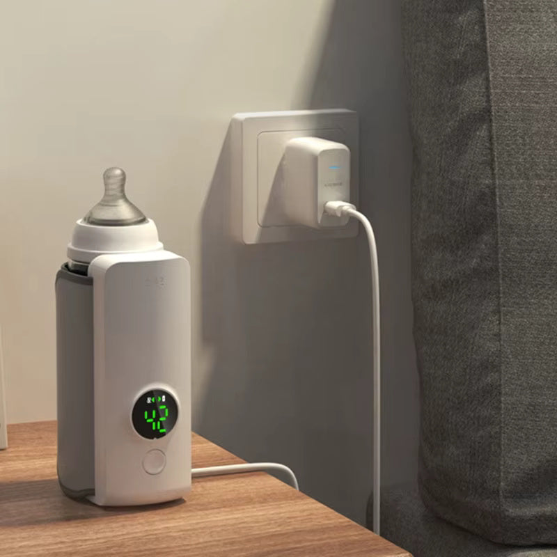 Chauffe-lait pour bébé Borelis