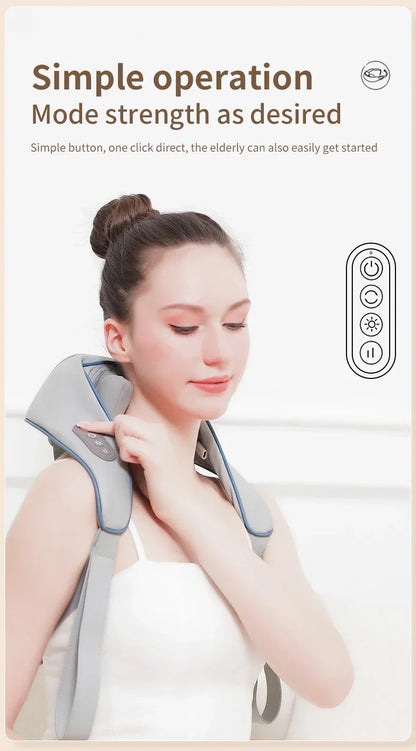 Borelis Neck n Back Massager