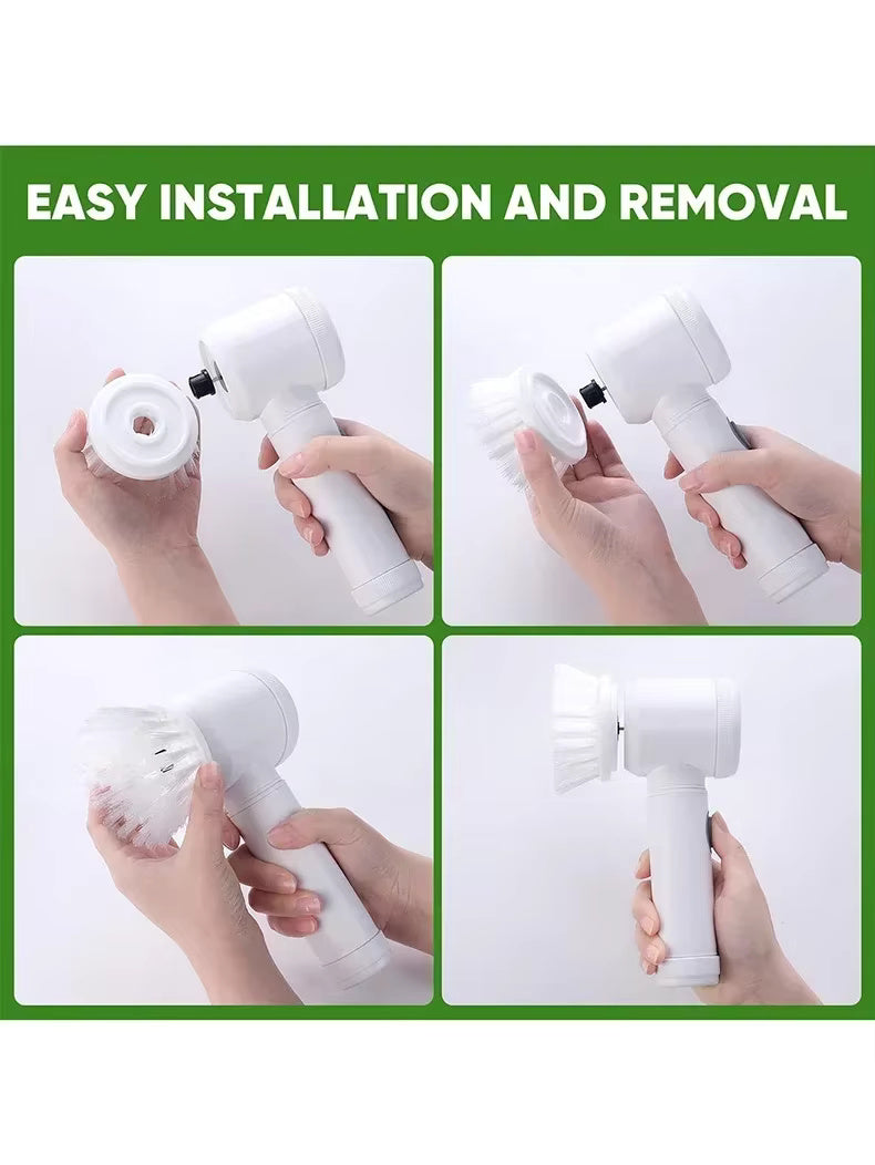 Borelis Electrical Cleaning Brush