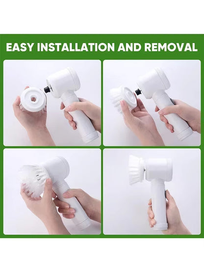 Borelis Electrical Cleaning Brush