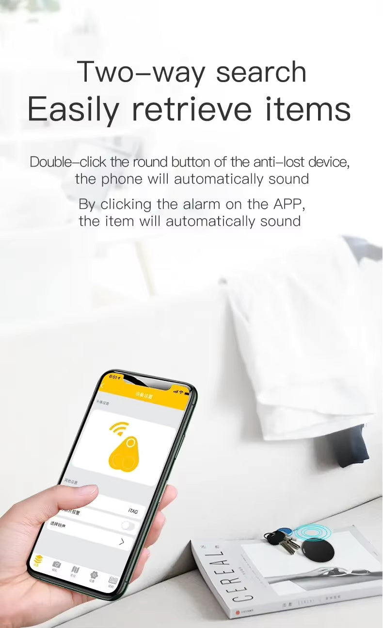 Suivi Airtag Borélis