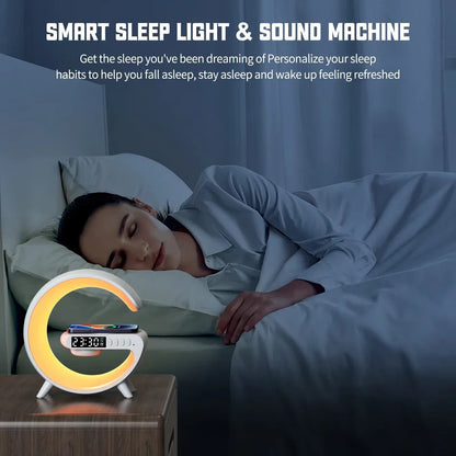 Borelis Multifunction Wireless Charger