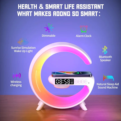 Borelis Multifunction Wireless Charger