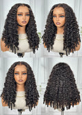 Myluxe Burmese Curl - Glueless Wig 20''