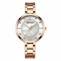 Curren Blanche Rose Gold – White Background