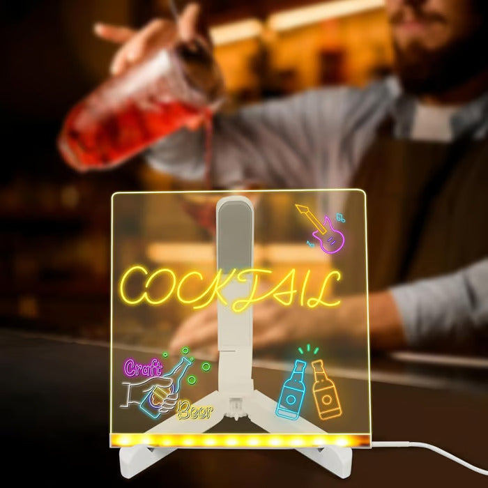 Planche à dessin lumineuse Borelis