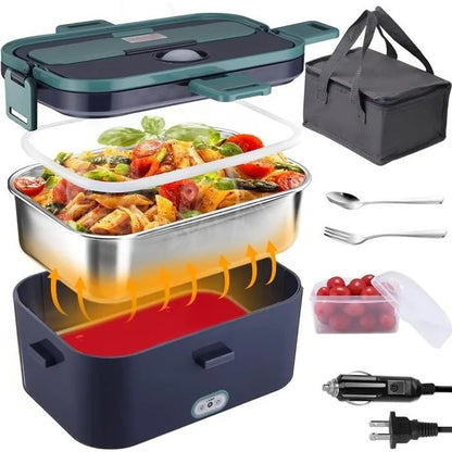 Borelis Food Warmer Lunchbox