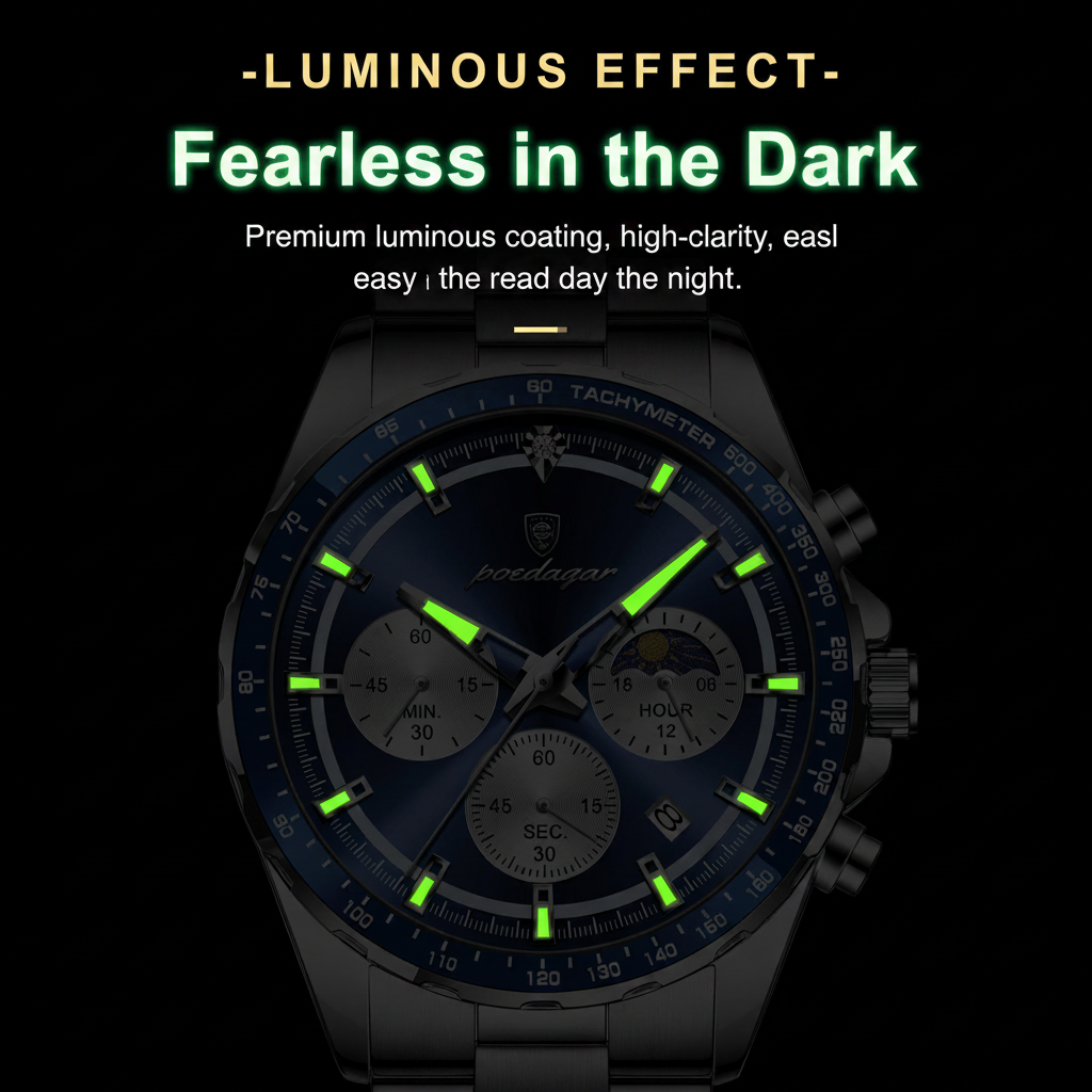POEDAGAR Luminous Effect – English Version